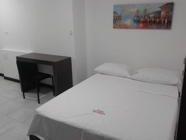 Depeapan Hotell Cali Exteriör bild