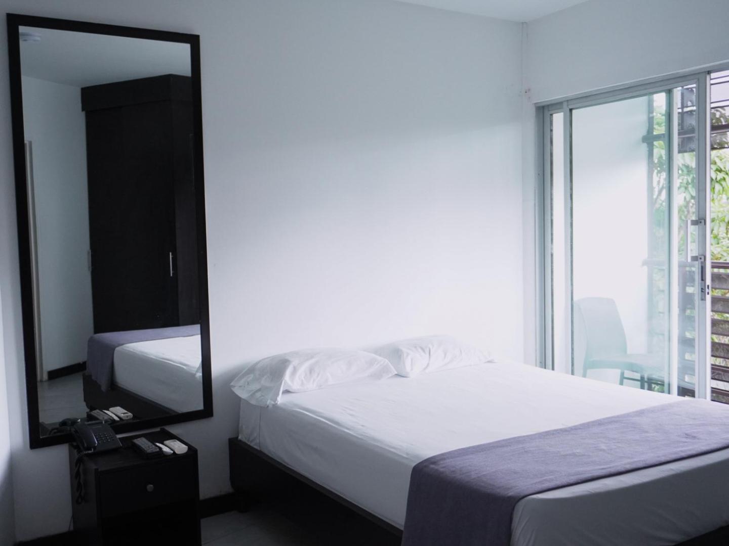 Depeapan Hotell Cali Exteriör bild
