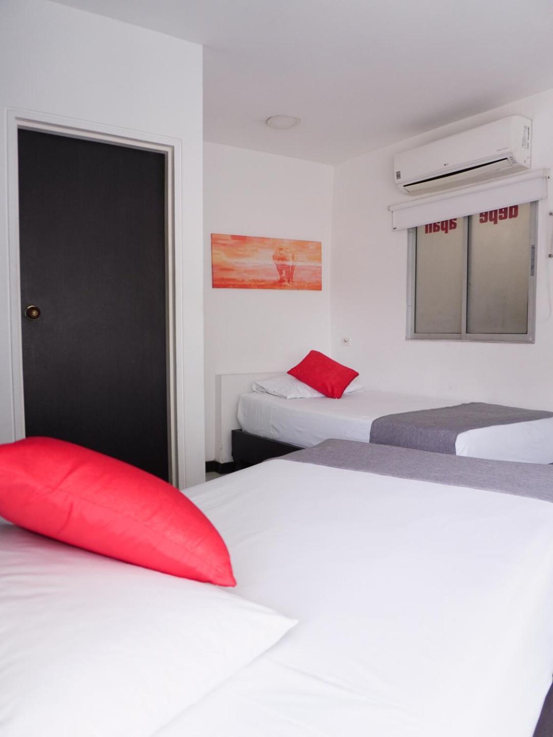 Depeapan Hotell Cali Exteriör bild