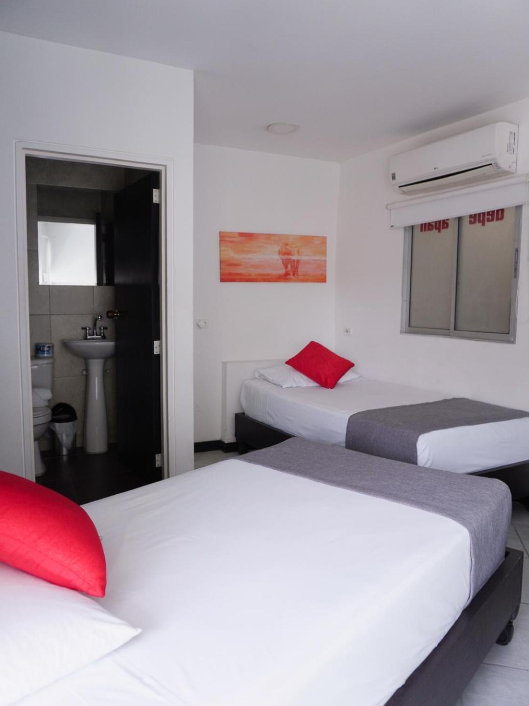 Depeapan Hotell Cali Exteriör bild