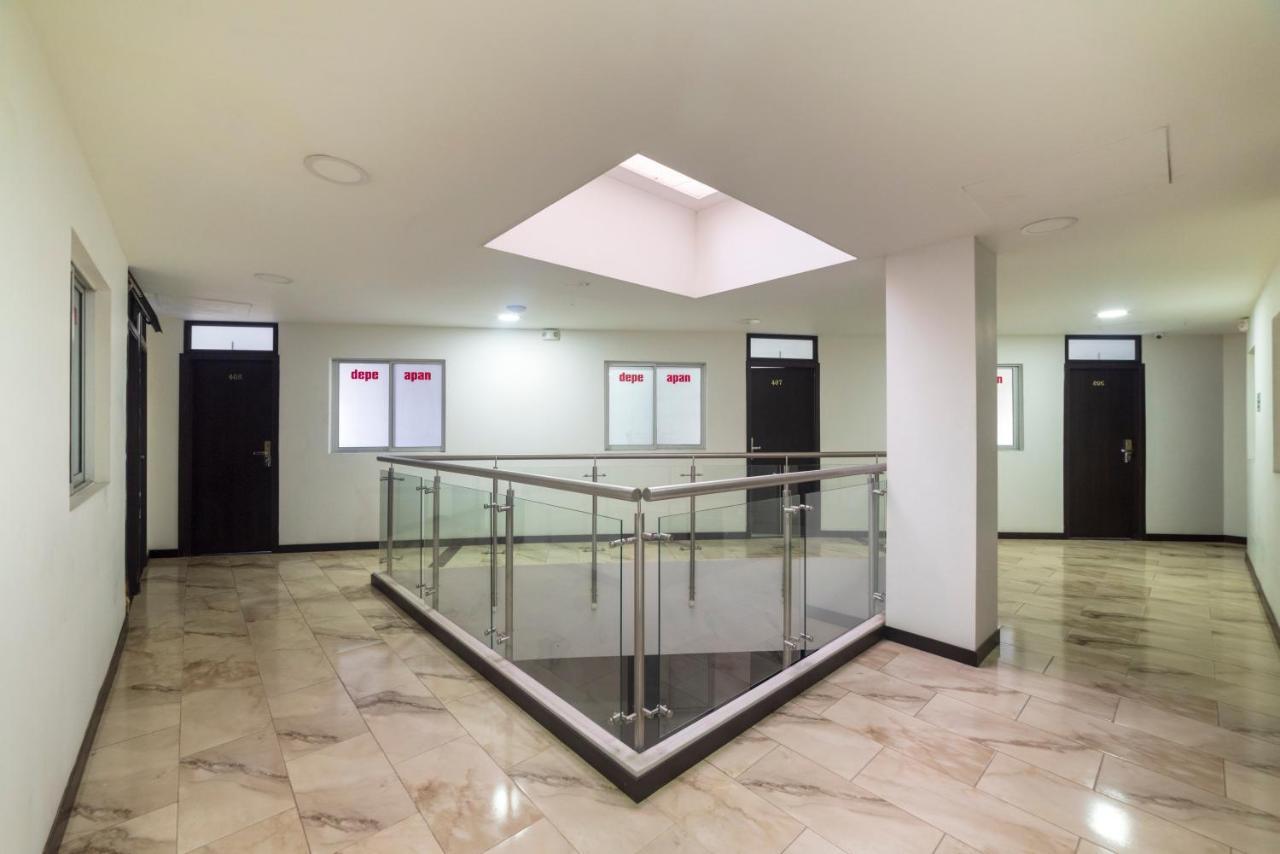 Depeapan Hotell Cali Exteriör bild