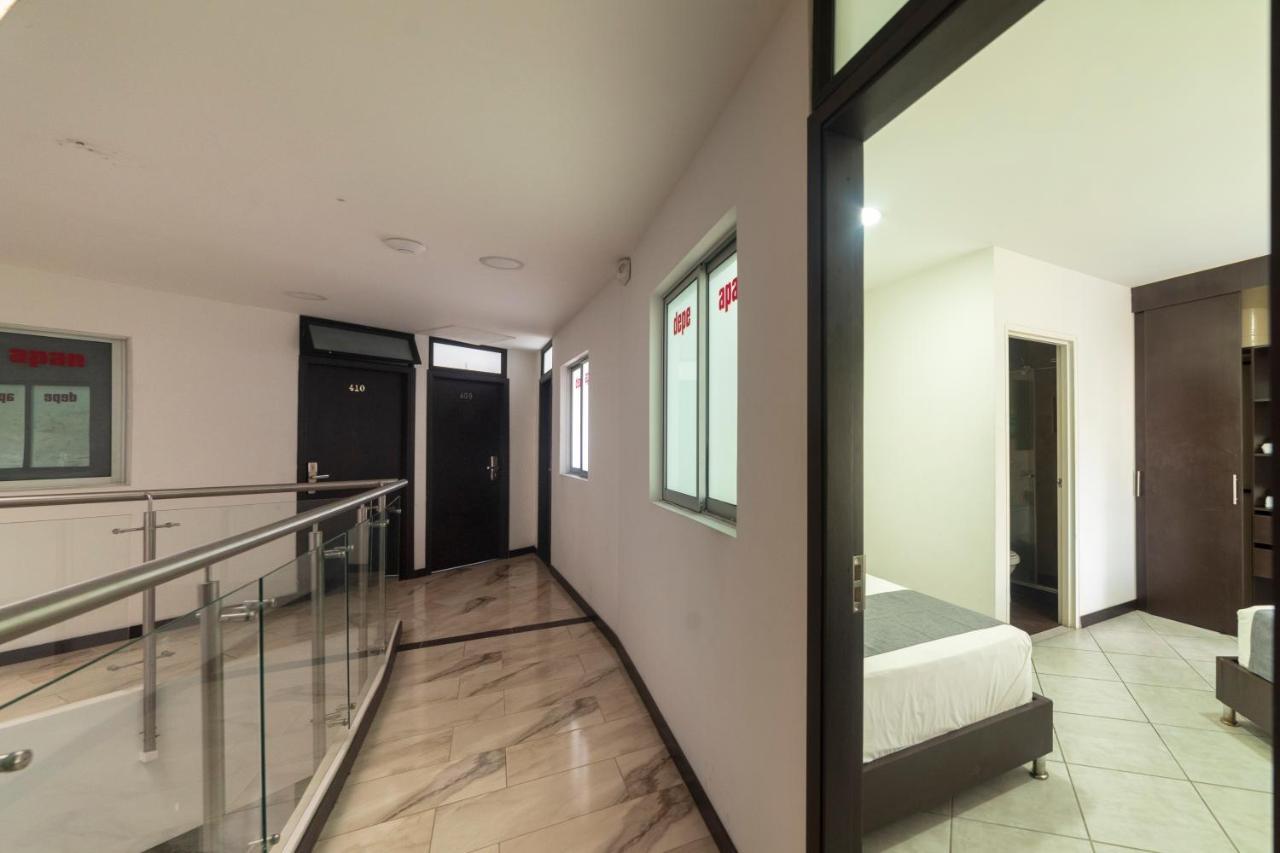 Depeapan Hotell Cali Exteriör bild